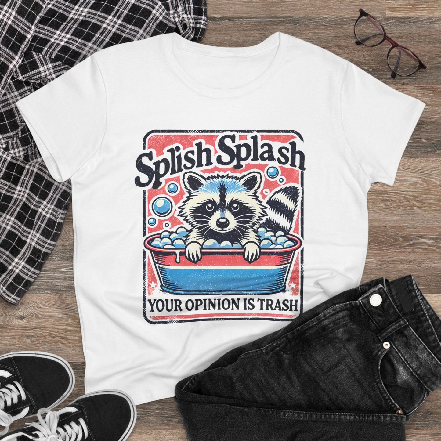 "Splish Splash" Women’s Tee