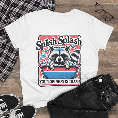 "Splish Splash" Women’s Tee