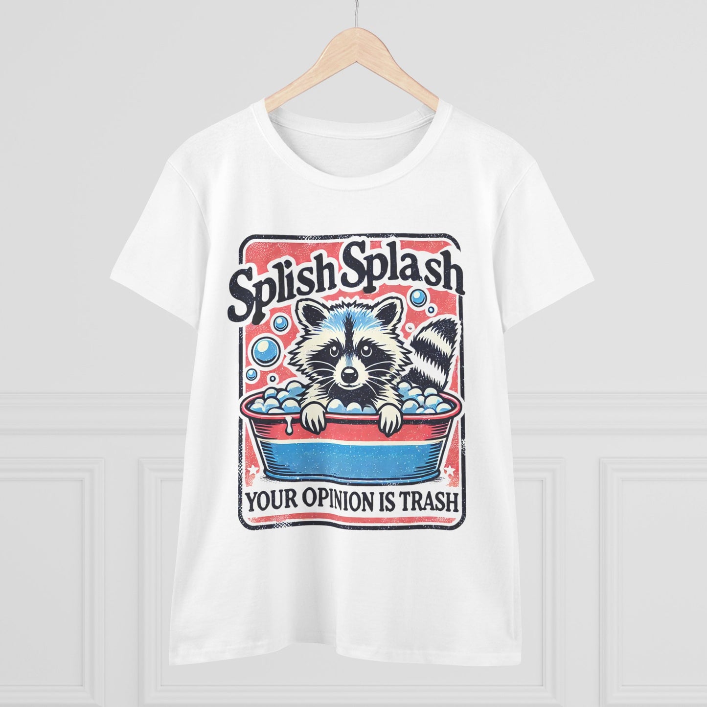 "Splish Splash" Women’s Tee
