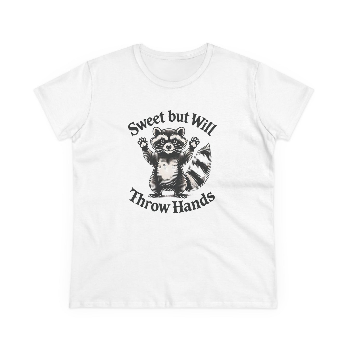 " Sweet Hands " Women's Tee