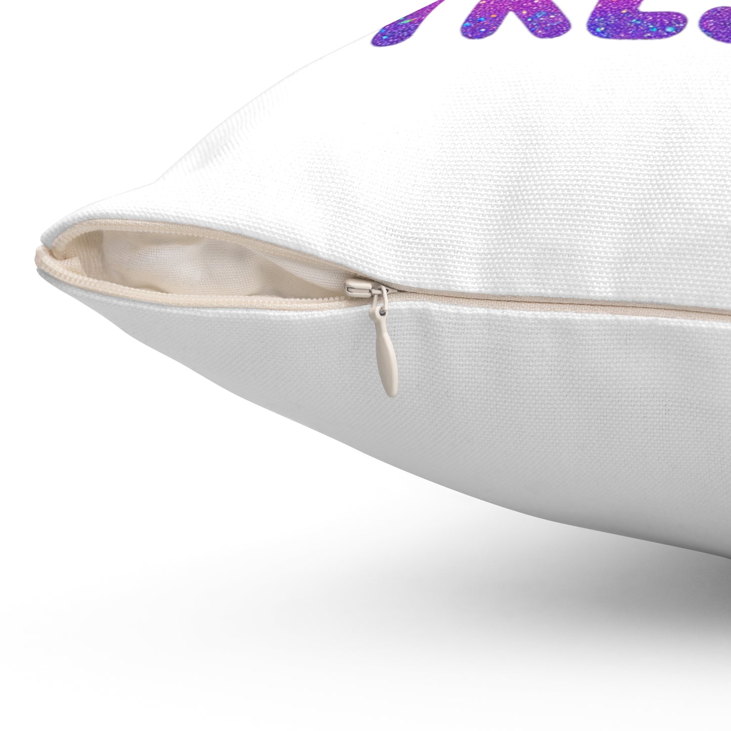 "Stressed Opossum" Pillow