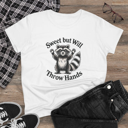 " Sweet Hands " Women's Tee