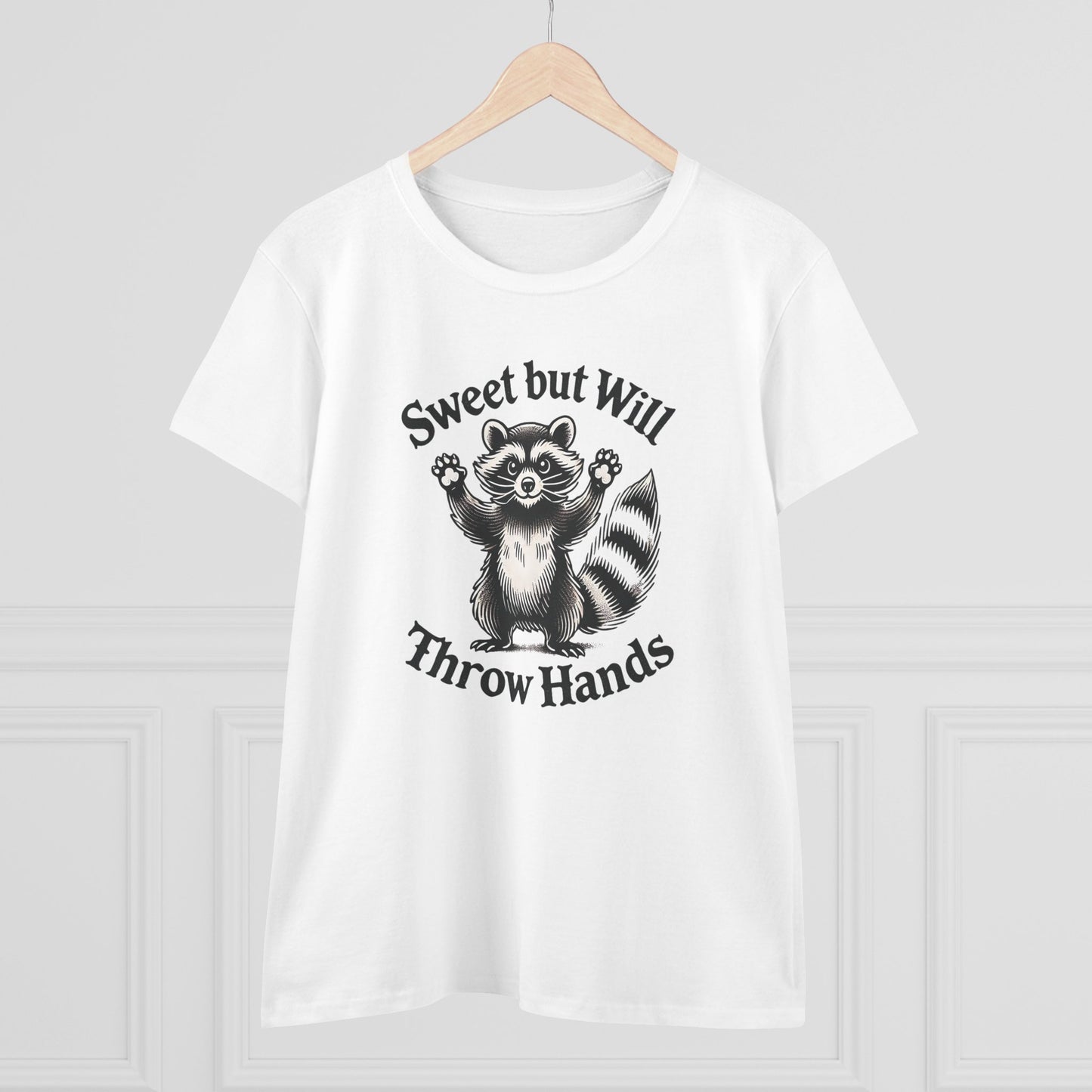 " Sweet Hands " Women's Tee
