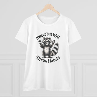 " Sweet Hands " Women's Tee