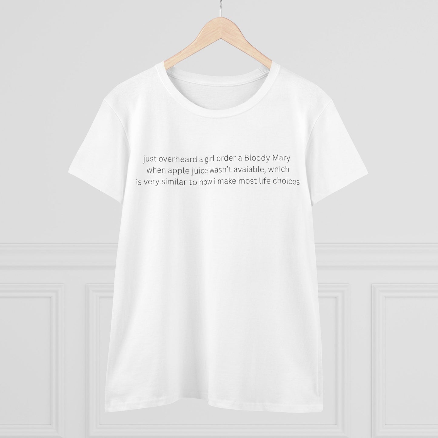 " Bloody Mary " Women's Tee