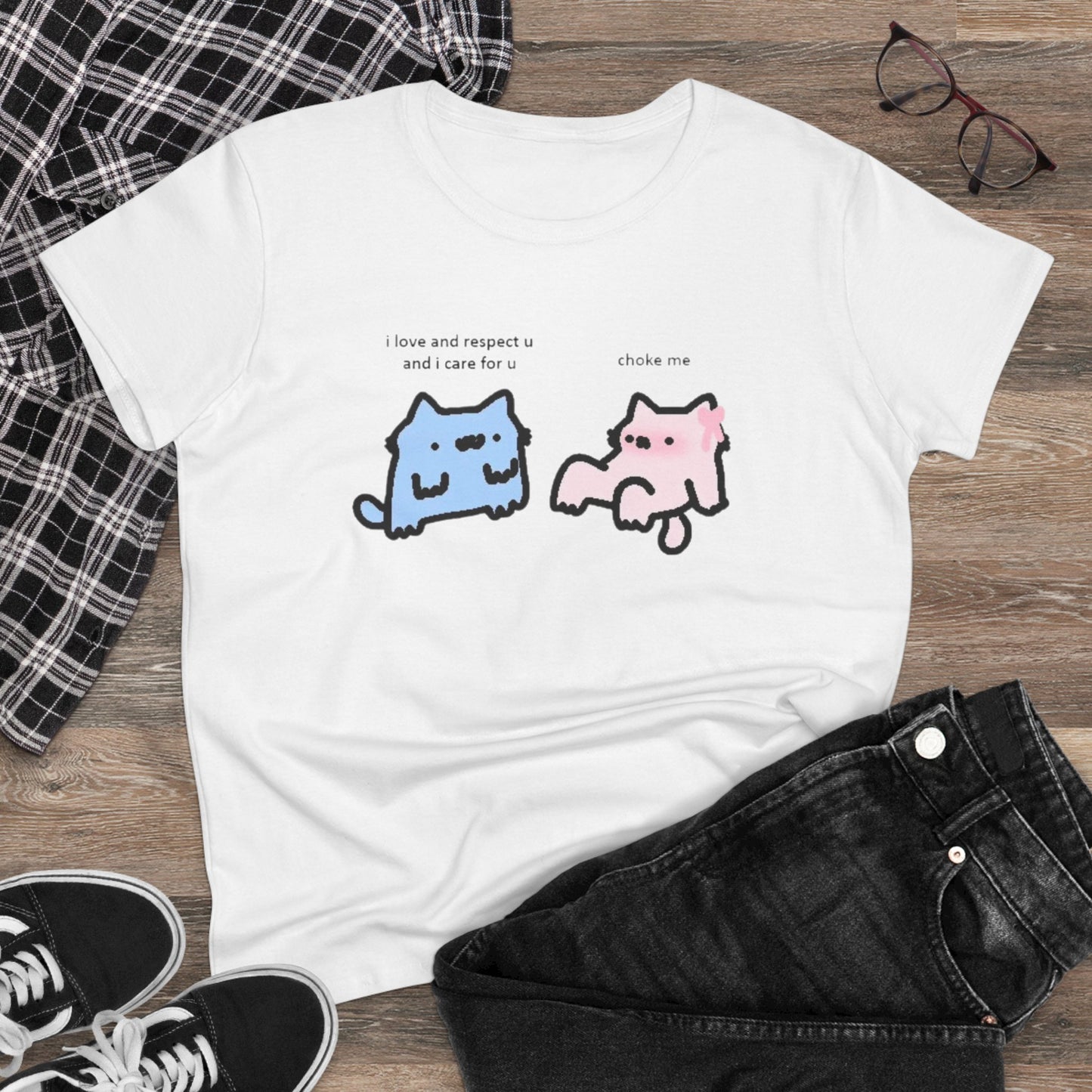 "Choke Me" Women's Tee