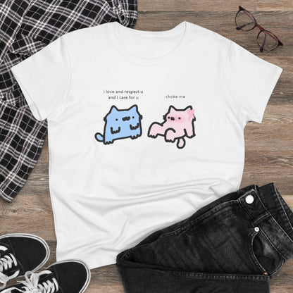 "Choke Me" Women's Tee