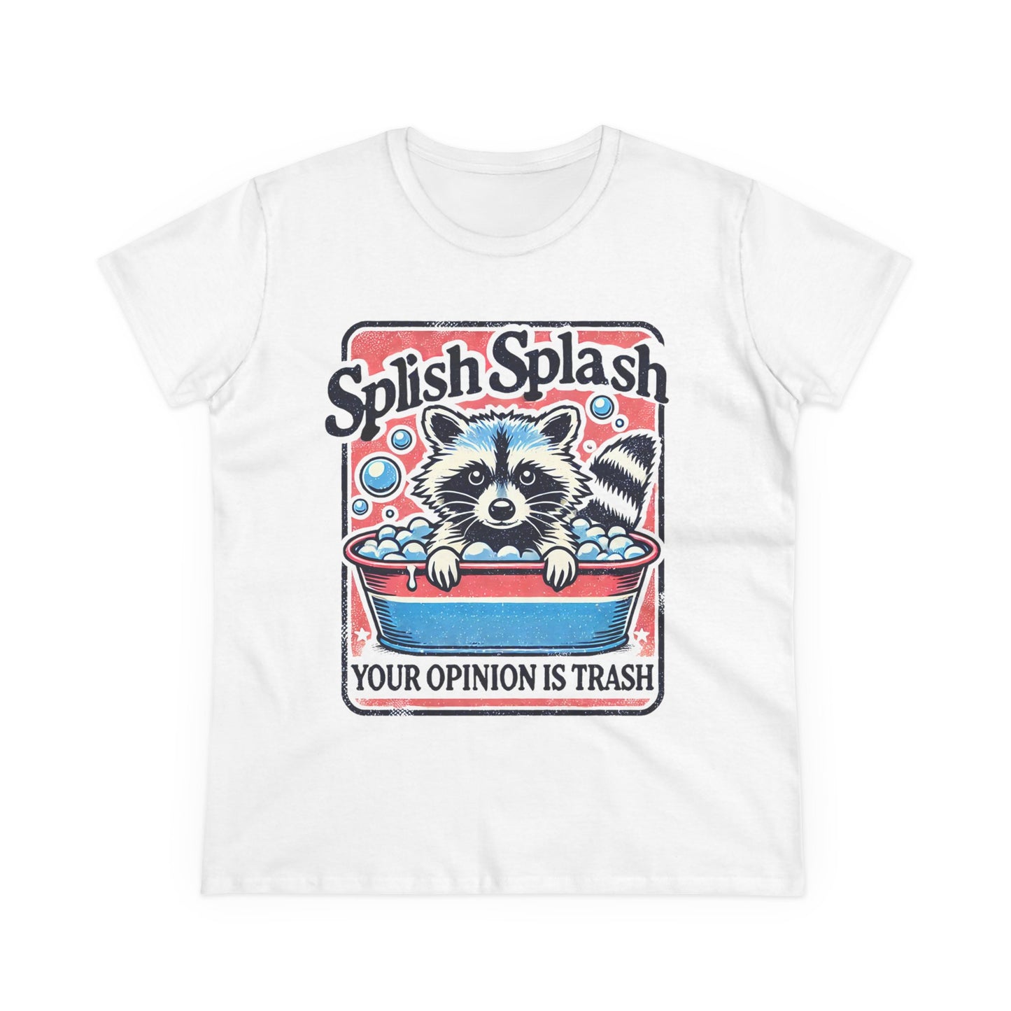"Splish Splash" Women’s Tee