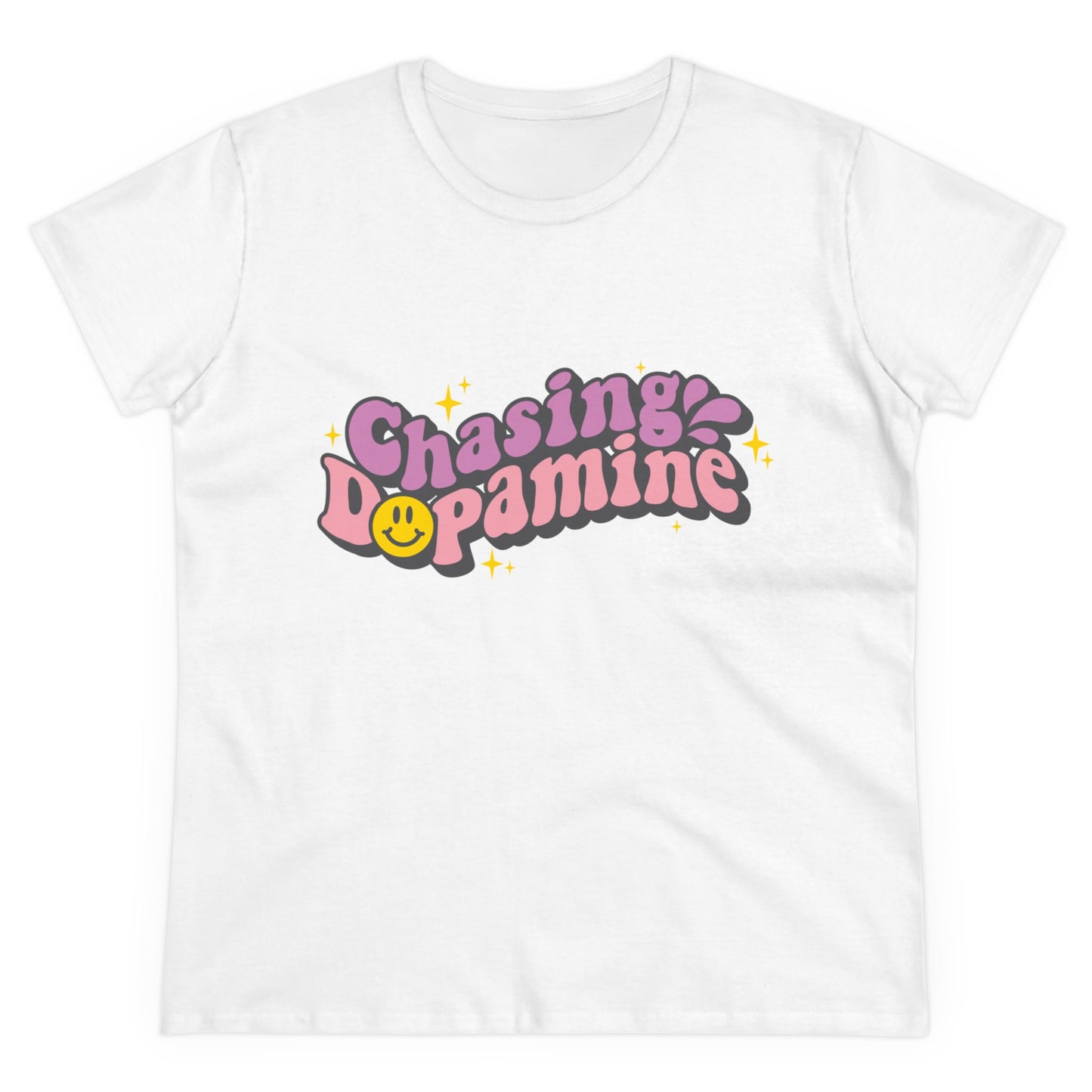 "Chasing Dopamine" Women's Tee