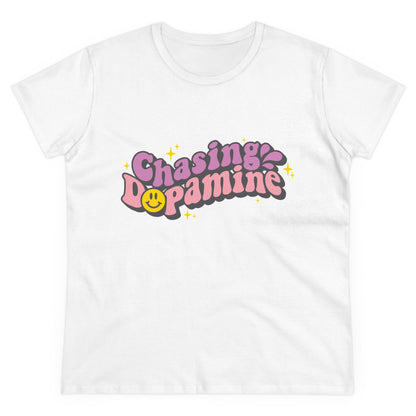 "Chasing Dopamine" Women's Tee