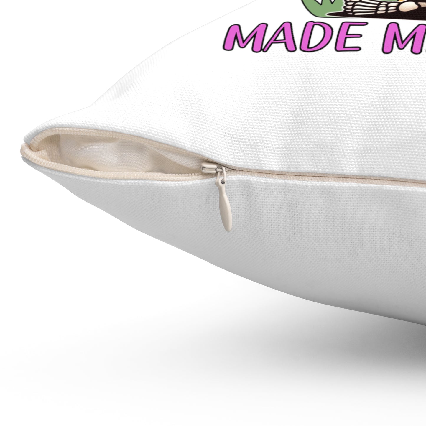 "At Least My Trauma Made Me Funny" Pillow