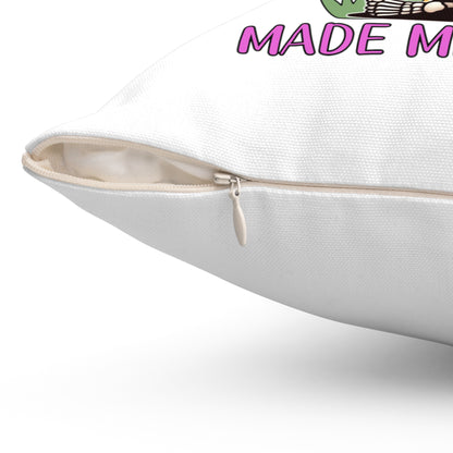 "At Least My Trauma Made Me Funny" Pillow
